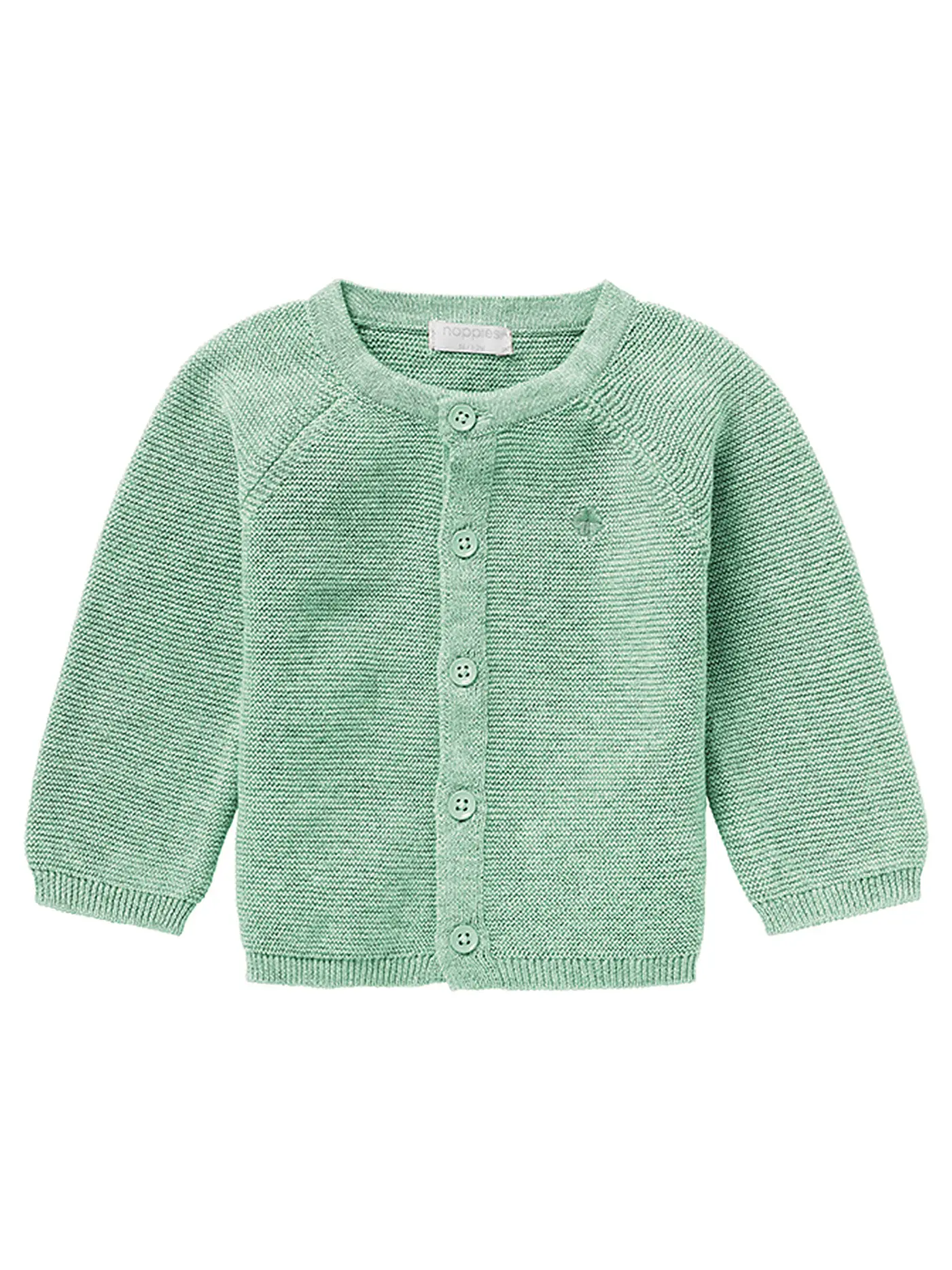 NOPPIES | Baby Cardigan | mint